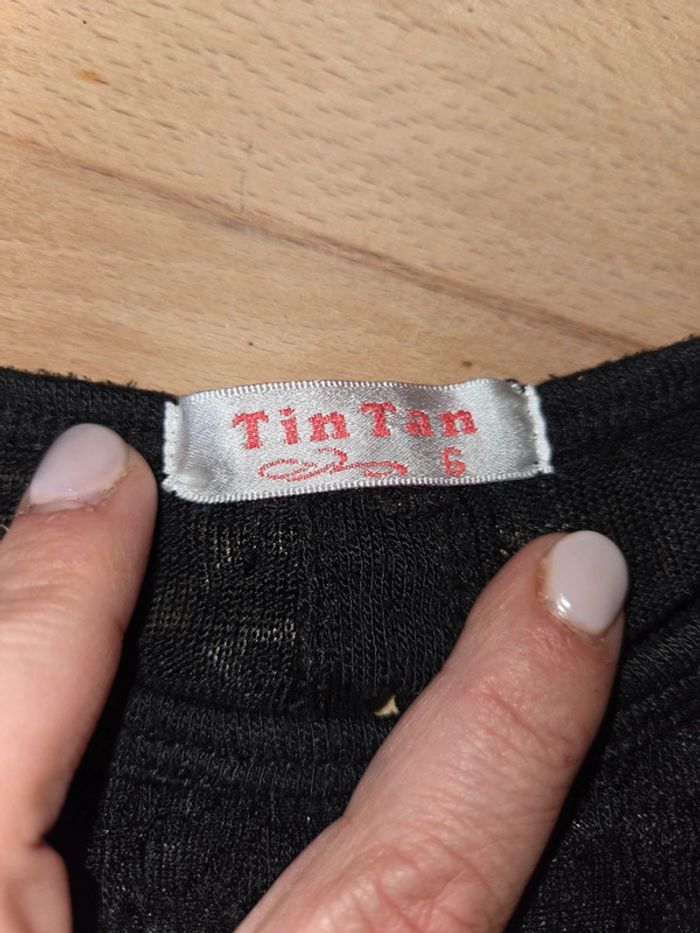 Pull léger fin taille 6 ans - photo numéro 5