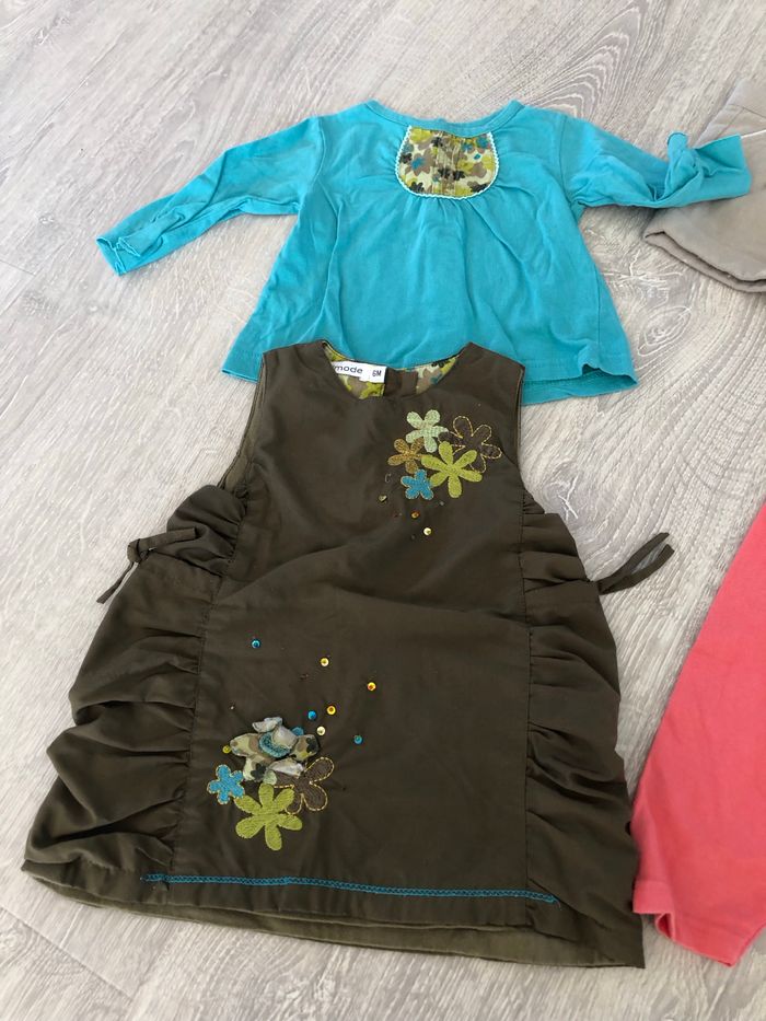 Lot 6 mois - photo numéro 2