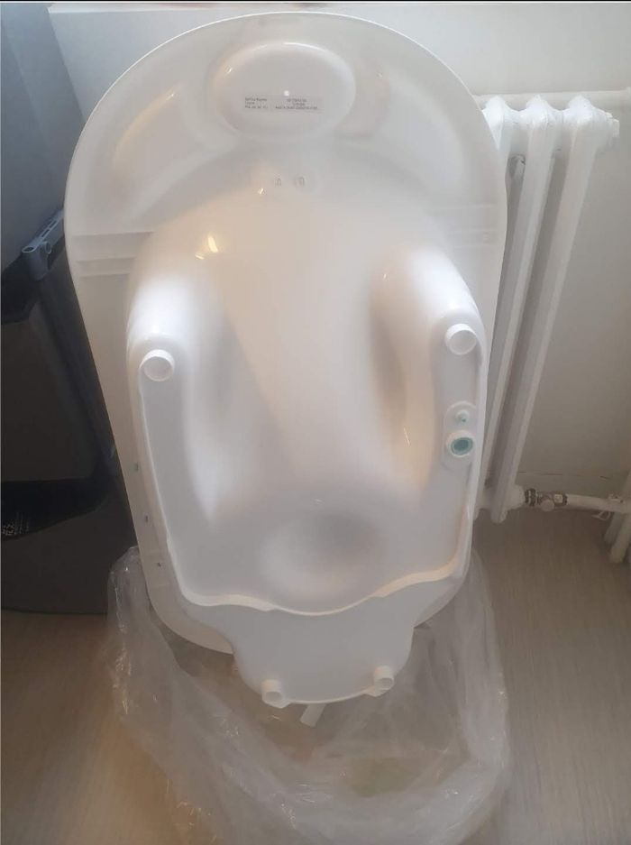 Baignoire bébé vertbaudet - photo numéro 3