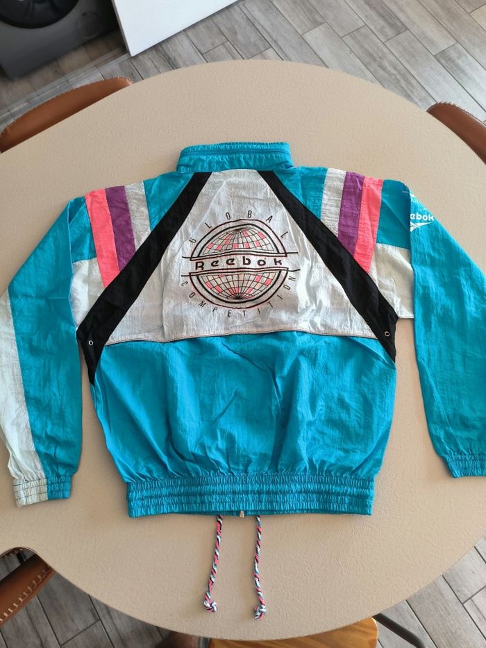 Veste coupe vent Reebok - photo numéro 2