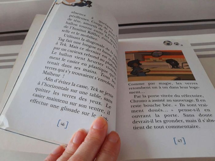 Livre : Foot  2 Rue : La  compil  de la  saison  1 - photo numéro 10