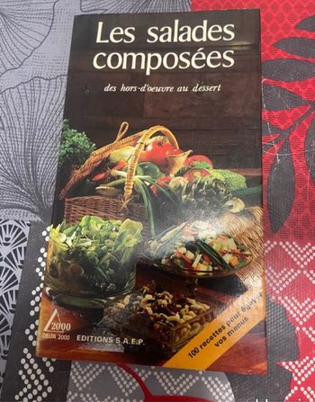Les salades composés