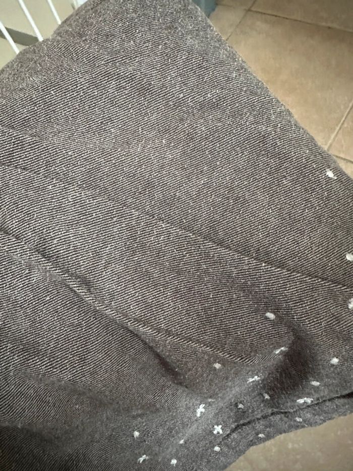 Jolie robe doublée Sergent Major 12 mois - photo numéro 6