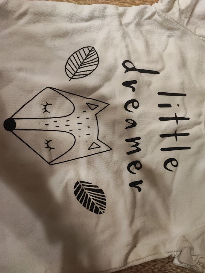 Tee shirt renard - photo numéro 2