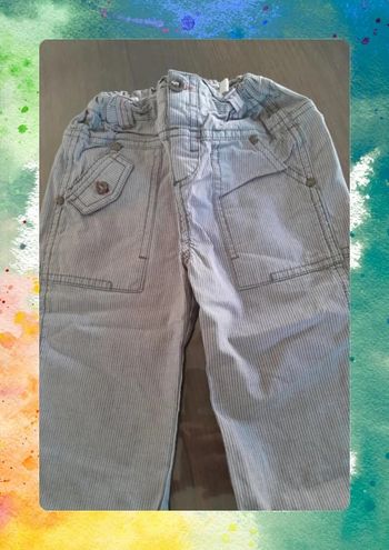 Pantalon 18 mois