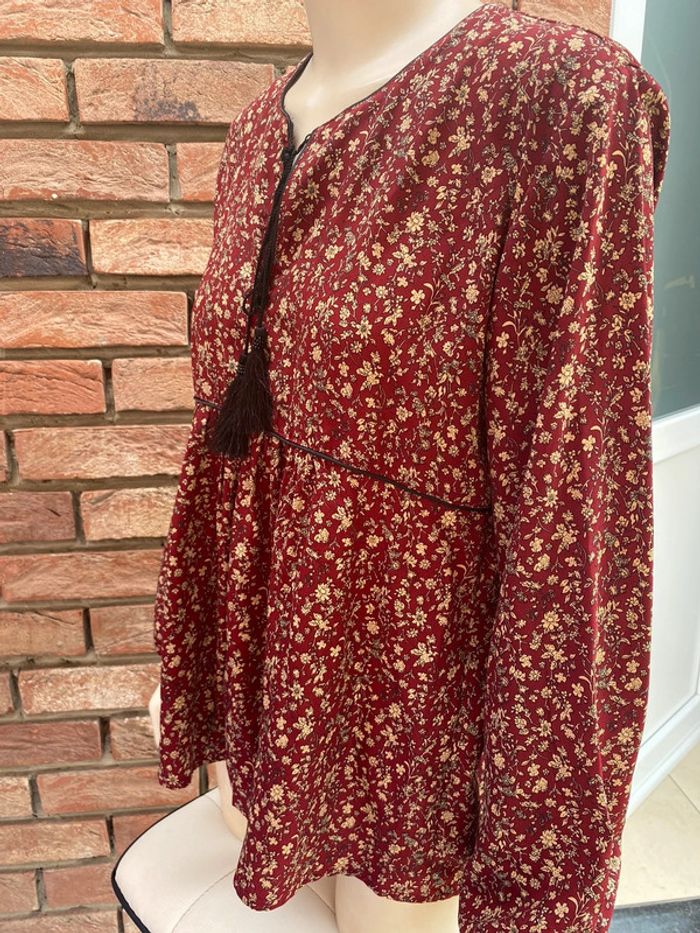 Blouse bohème 🌸 Kiabi 🌸 42 - photo numéro 6