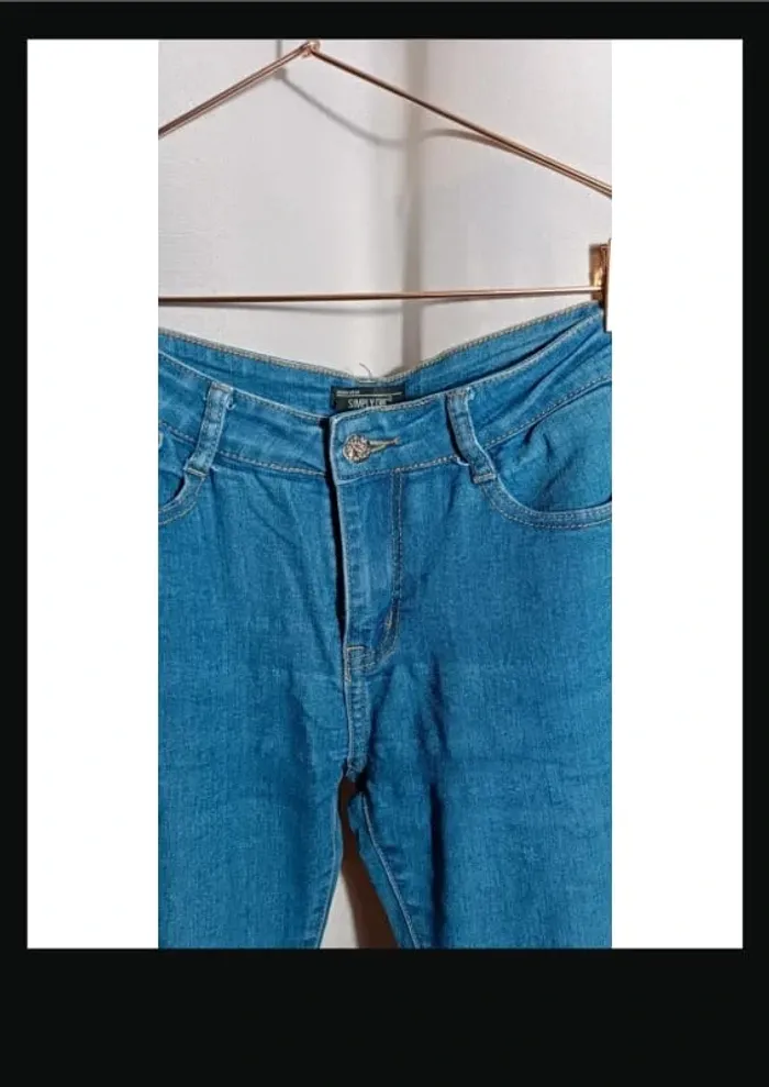 Jeans taille 40 - photo numéro 3