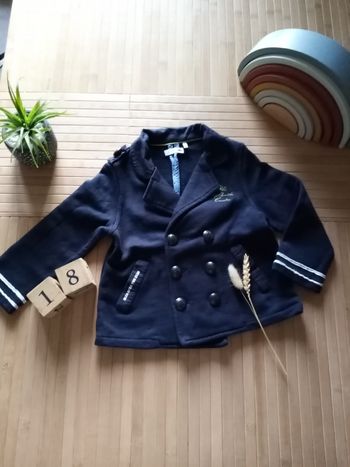 Veste ikks 18mois garçon