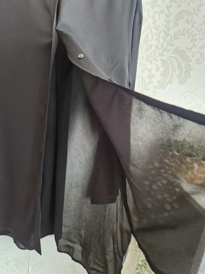 Chemise longue - photo numéro 5