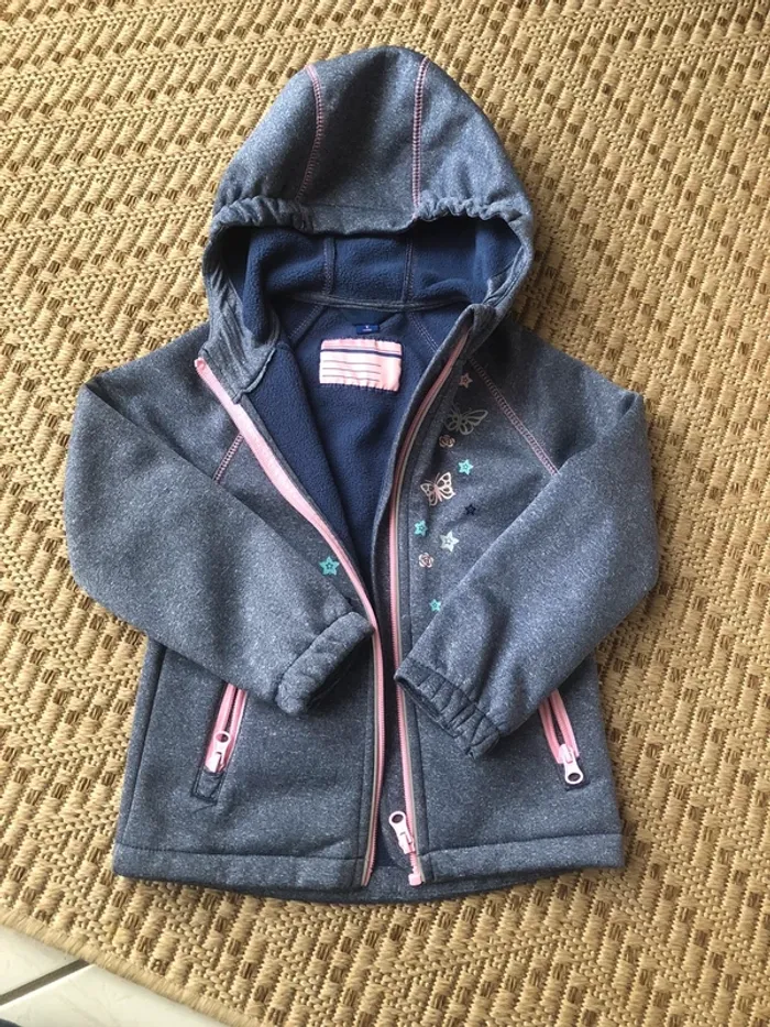 Veste taille 5 ans