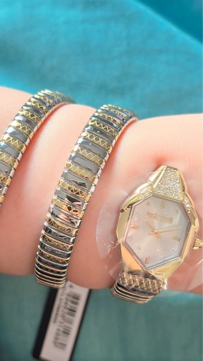 Montre Just Cavalli neuve - photo numéro 5