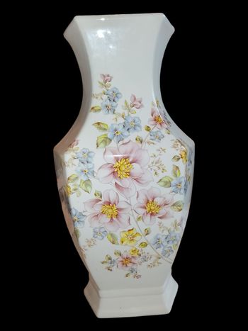 Vase Porcelaine Allemande