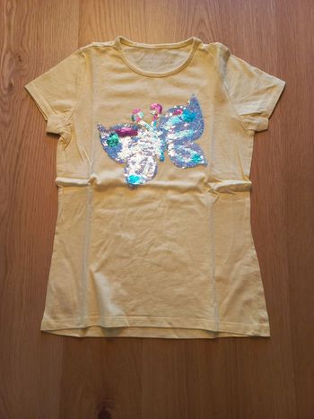 T-shirt 10 ans