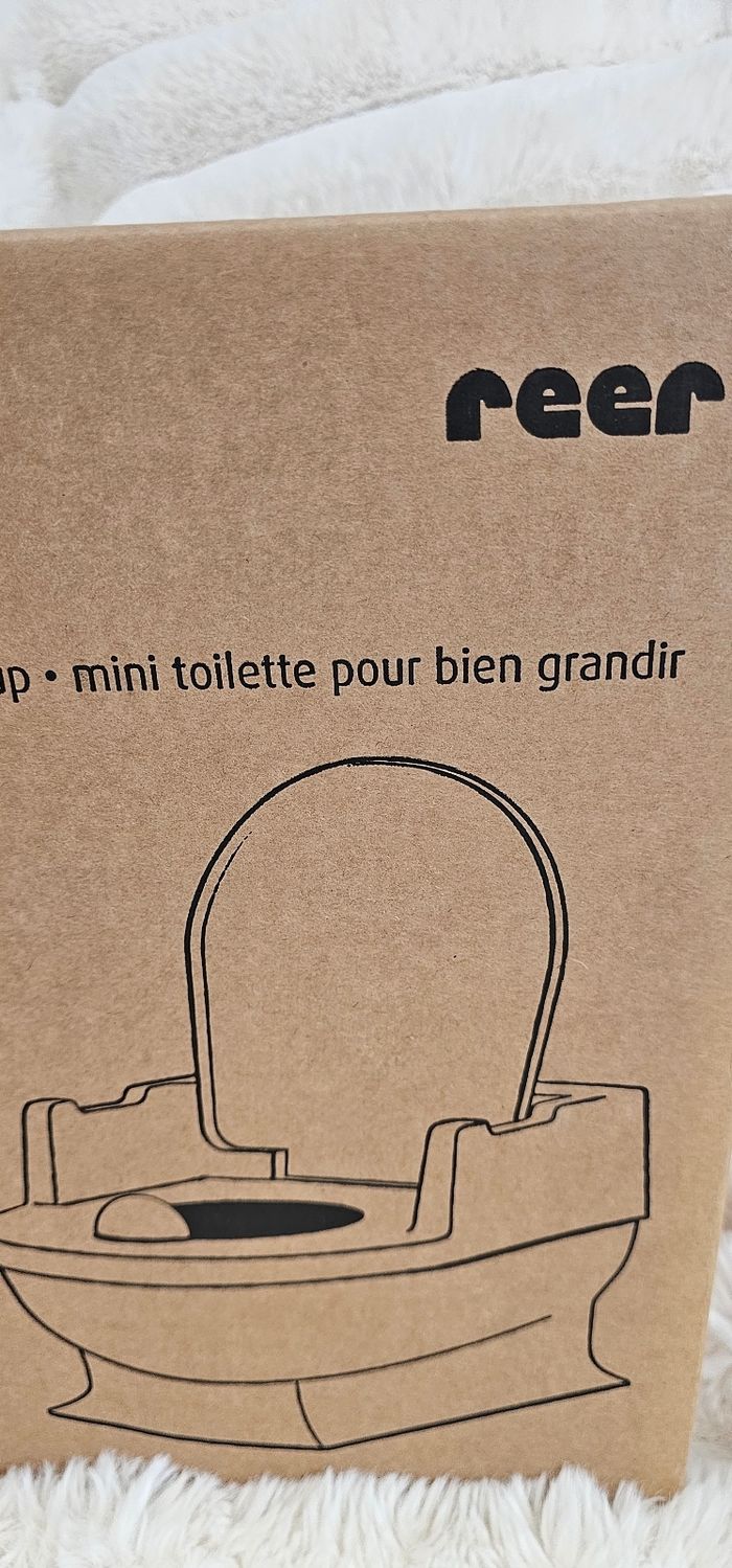 Toilette d apprentissage Reer Neuf - photo numéro 4