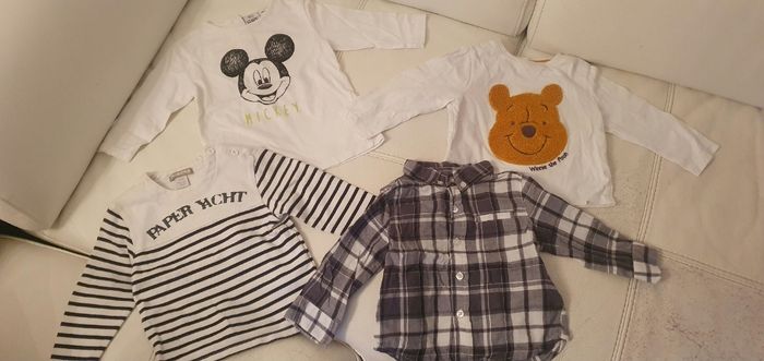 Lot vêtements 12 mois