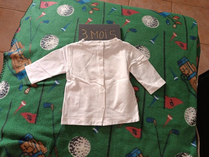 Maillot garçon 3 MOIS - photo numéro 2