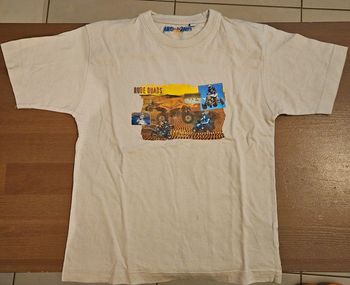 T-shirt 8 ans