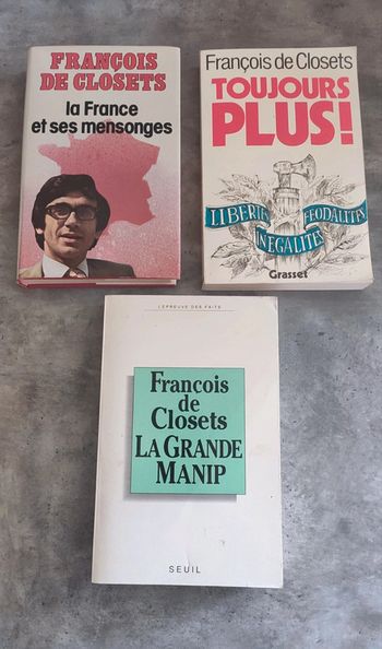 François de Closets