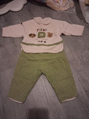 Combi hiver 12 mois