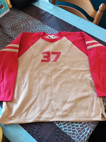 Pull sweat garcon 12 ans la redoute