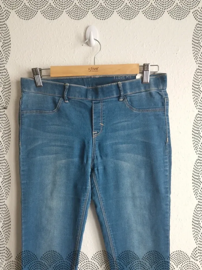 Jegging Bizzbee taille 40 - photo numéro 3