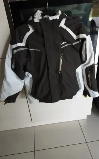 Manteau de ski 10 ans décathlon