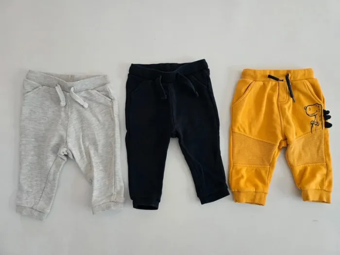 Lot de 3 jogging