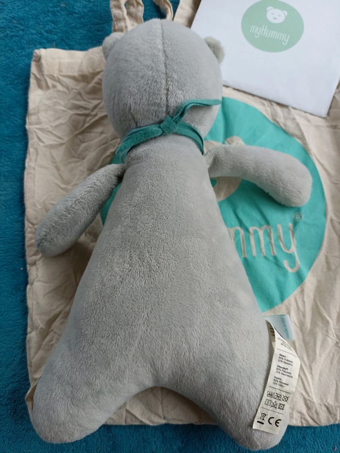 MyHummy Mascotte avec capteur de sommeil Prince neuf - photo numéro 4