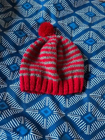 Bonnet enfant