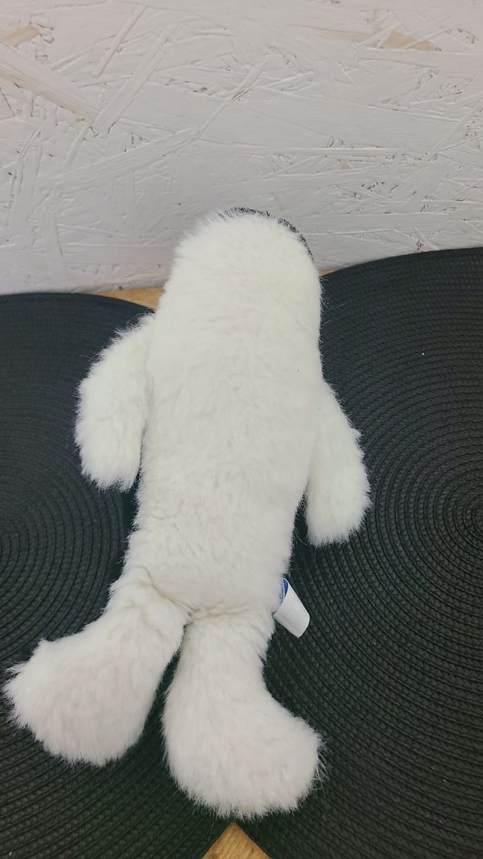 Doudou Marceau, le Baleineau - photo numéro 3