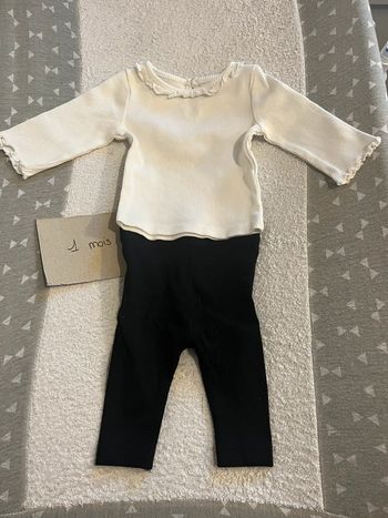 Tenu leggings et haut