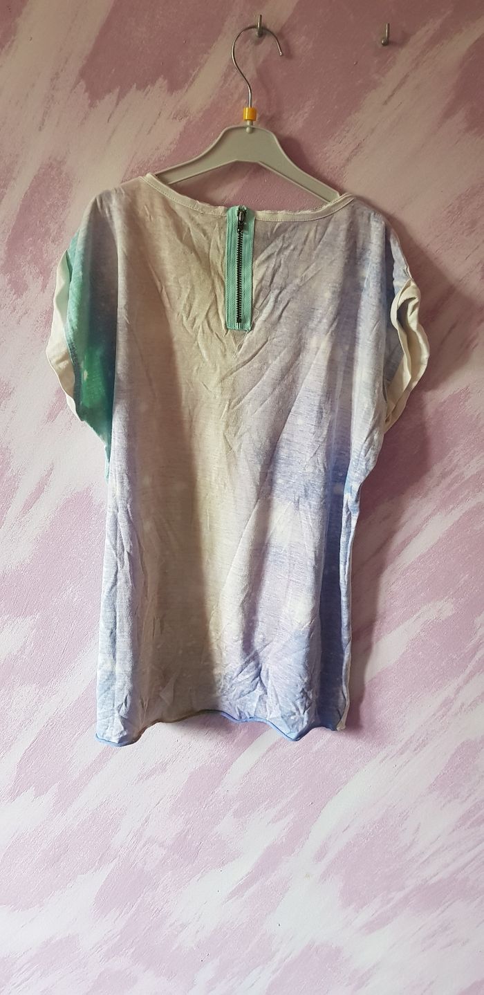 T-shirt fille 16 ans - photo numéro 5