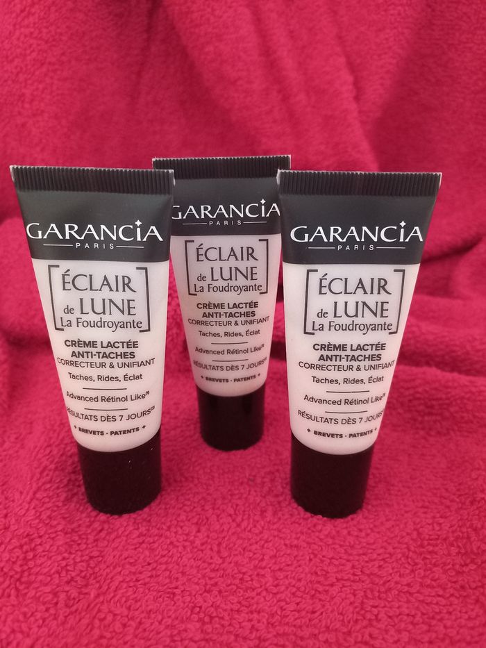 Eclair de lune la foudroyante Garancia 30 ml