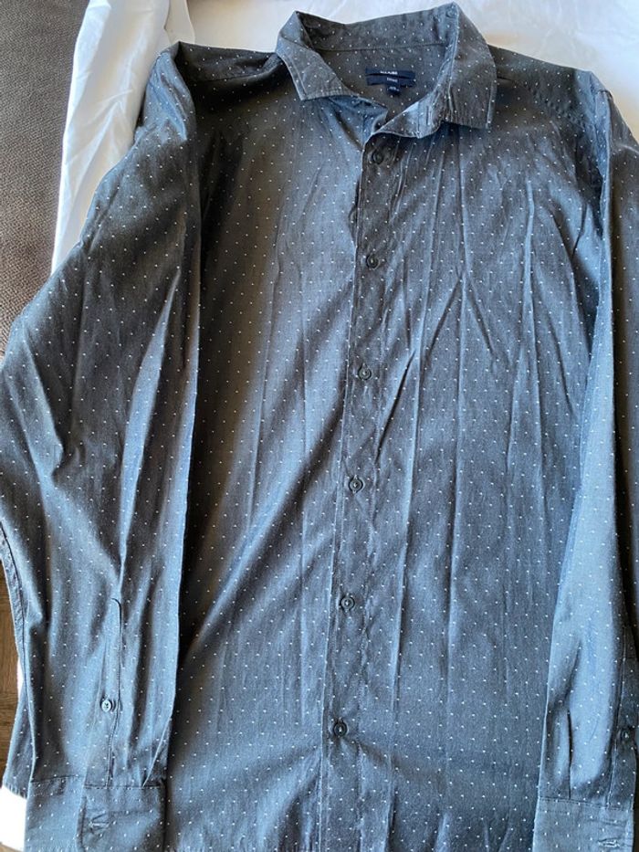 Chemise XXL kiabi