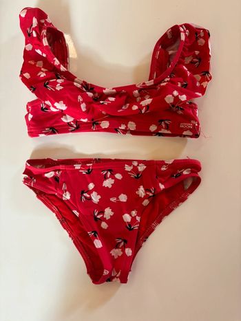 Maillot de bain 2 pièces 4 ans Banana moon