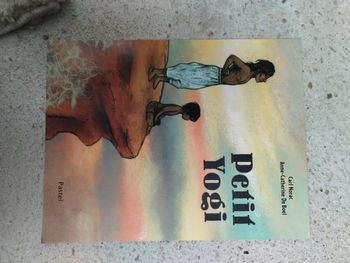 📖Petit Yogi - Carl Norac 