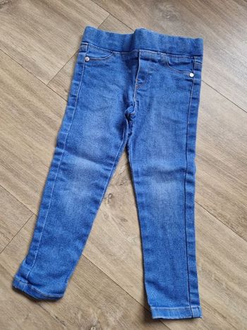 Tregging 2ans obaibi