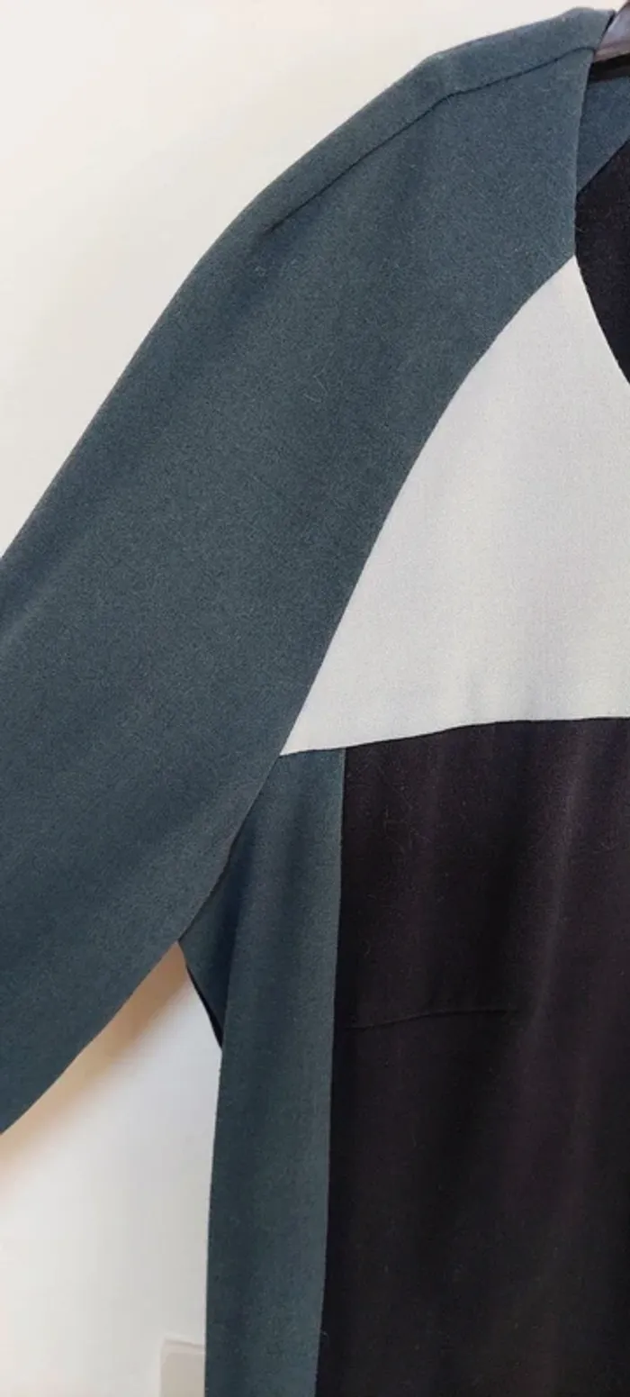Robe comptoir de cotonniers taille 36 - photo numéro 5