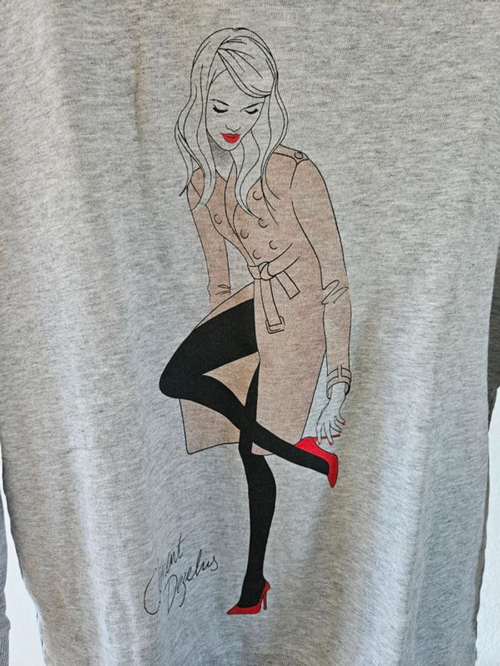 Sweat taille 40 Promod - photo numéro 2