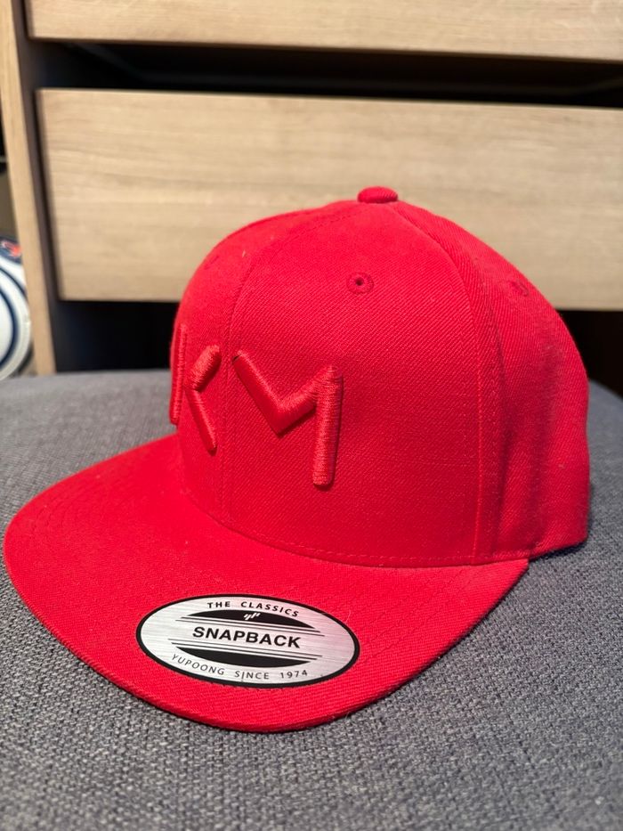 Casquette Kylian Mbappé - photo numéro 2