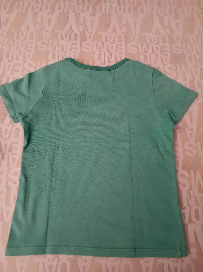 Tee-shirt en 3 ans Okaidi - photo numéro 5