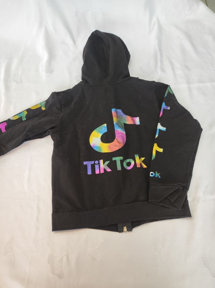 Ensemble legging Tik tok - photo numéro 3