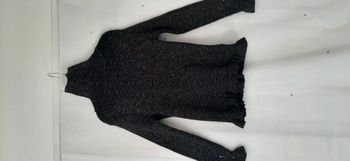 Pull Muticolore pailleté