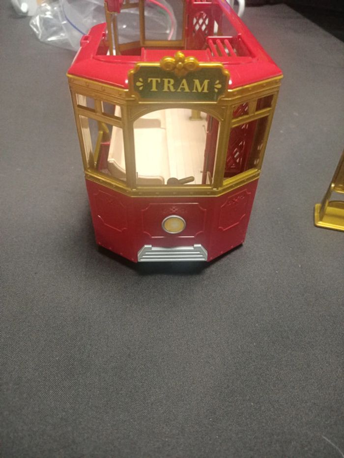 Sylvanian families "tramway" - photo numéro 7