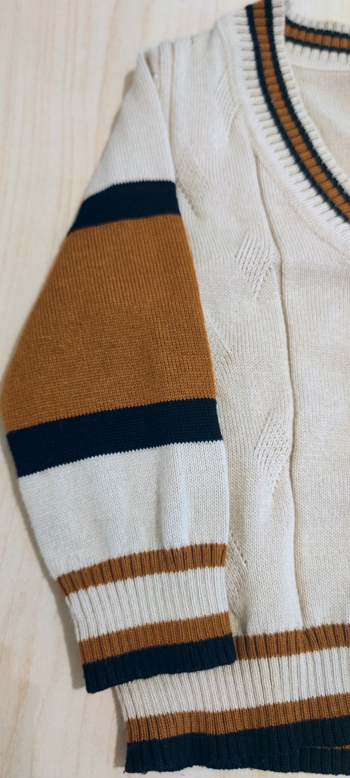 Gilet 🌿 chic ✨ 2 à 3 ans 🧸 - photo numéro 3