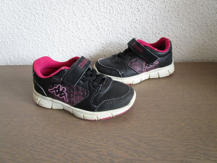 Baskets fille KAPPA Pointure 24 - photo numéro 4