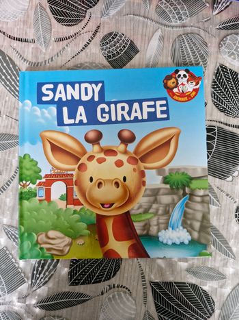 Livre enfant 