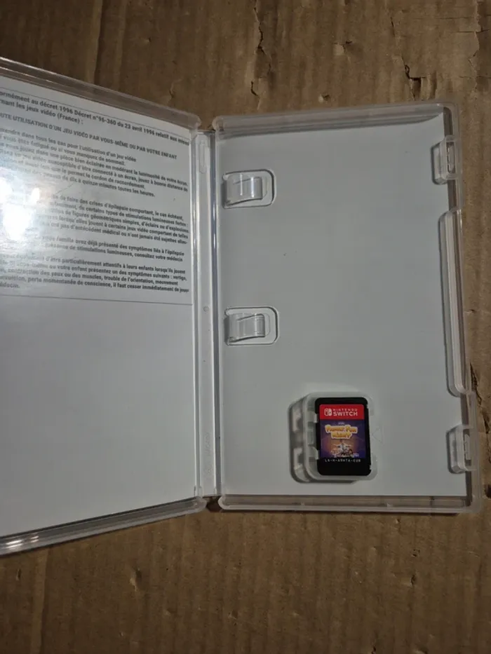 That's my Family : Family Fun Night pour Nintendo Switch - photo numéro 3