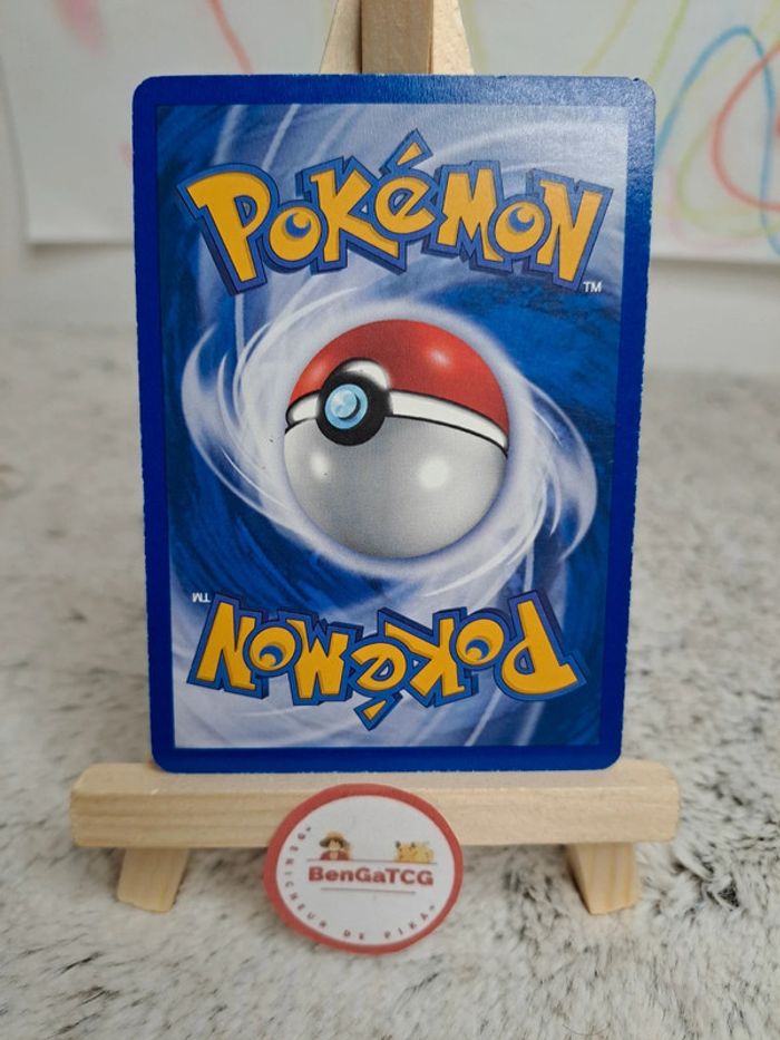 Carte Pokémon Machopeur 34/102 Set de base ed2 Wizards Fr - photo numéro 2
