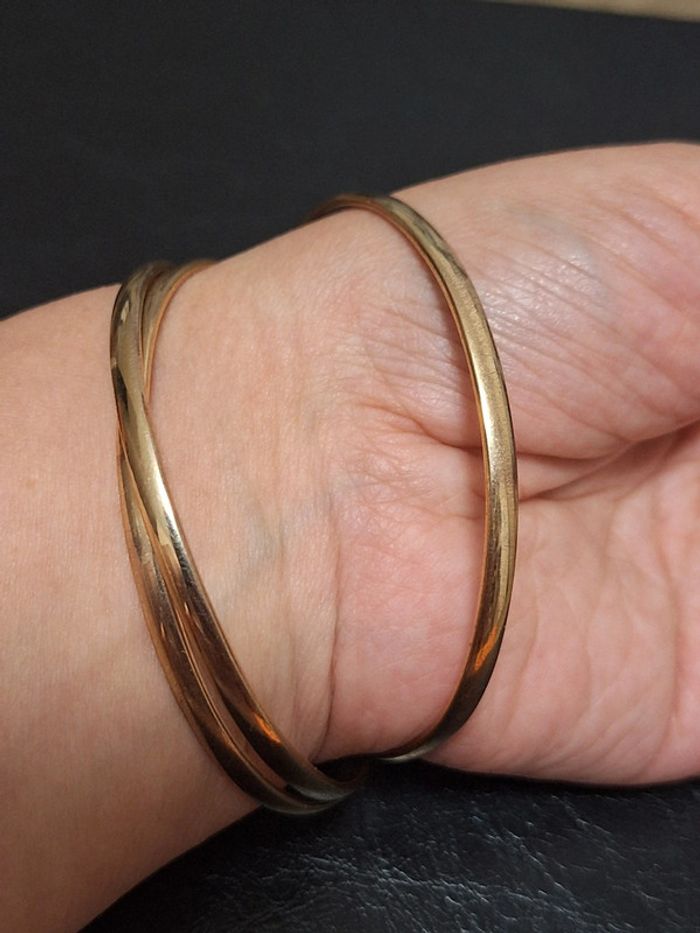 🌟 Bracelets doré élégants 🌟 - photo numéro 4
